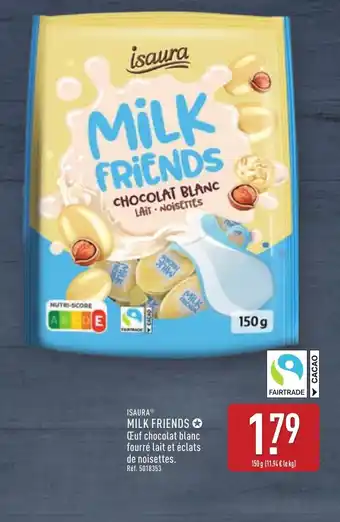 Netto ISAURA Milk friends offre