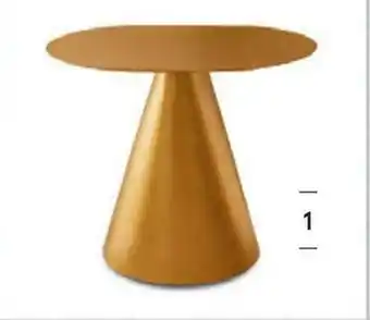 Table ionna vautrin pour monoprix