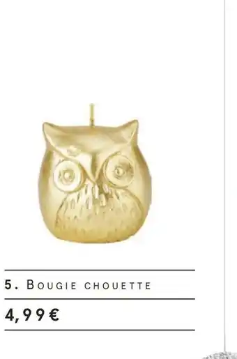 Bougie сhouette