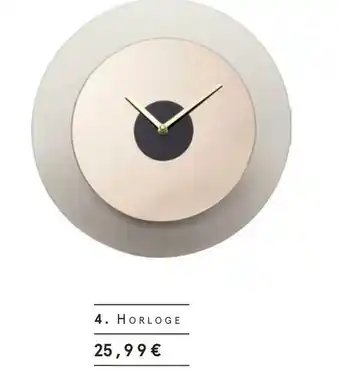 Horloge