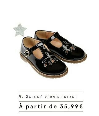 chaussure fille taille 27