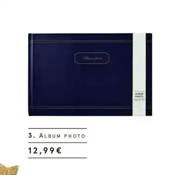 Album photo
