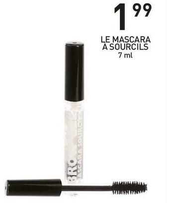 Stokomani Le mascara à sourcils offre