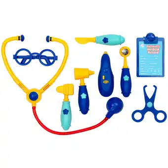 Ensemble de docteur