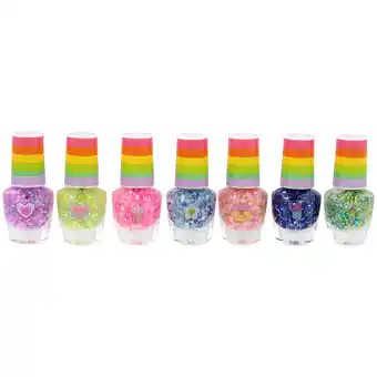 Action Set de vernis à ongles i love my style offre