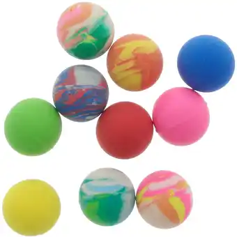 Balles rebondissantes