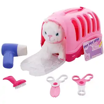 Action Playgo animal play set offre