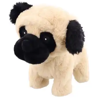 Action Ours en peluche qui marche offre