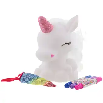 Action Licorne de style xoxo offre