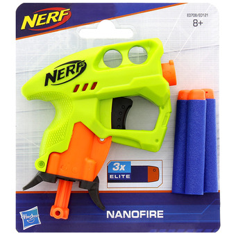 Nerf nerf nanofire blaster