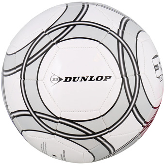 Action Ballon de football dunlop offre