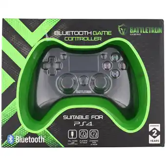 Action Battletron contrôleur de jeu battletron bluetooth offre