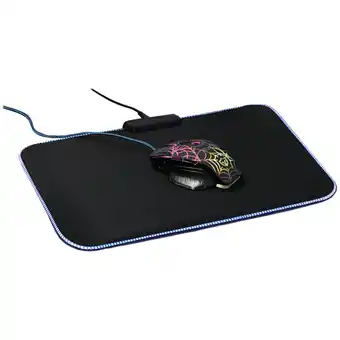 Action Battletron tapis de souris de gaming battletron offre