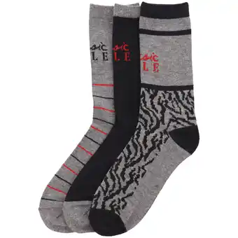 Action Chaussettes basiques elle offre