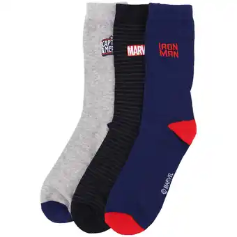 Action Coffret cadeau chaussettes offre