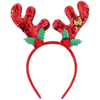 Diadème de noël