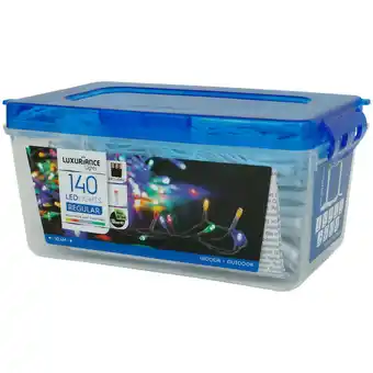 Action Cordon de LED Luxuriance Lights Regular offre