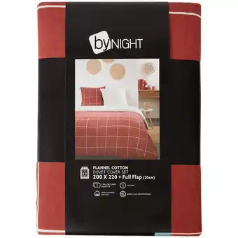 Action Housse de couette offre