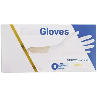Action Gants en vinyle offre