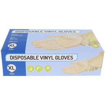 Gants Jetables