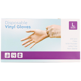 Gants Jetables