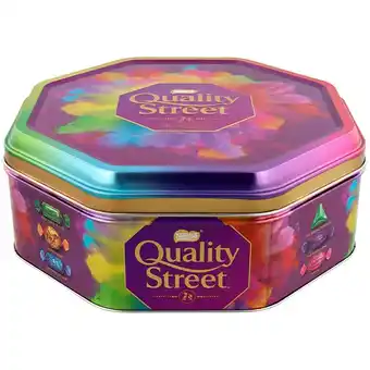Action Nestlé Quality Street offre