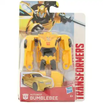 Action Personnage de Transformers offre