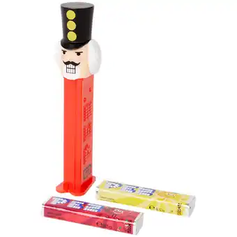 Action Bonbons de Noël PEZ offre