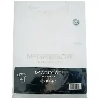 Action T-shirt McGregor offre