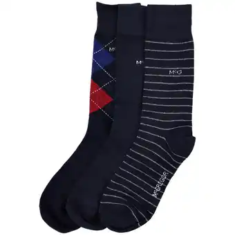 Action Coffret cadeau chaussettes McGregor offre