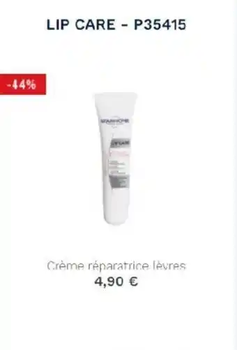 Stanhome Lip care offre