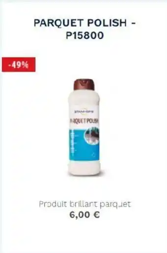 Parquet polish