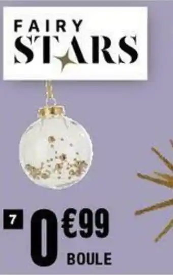 La Foir'Fouille Boule offre