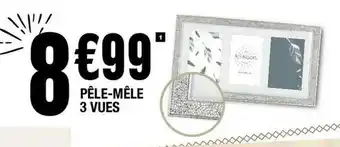La Foir'Fouille Pêle-mêle 3 vues offre