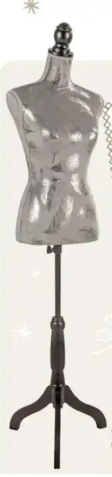 Mannequin plumes