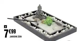 La Foir'Fouille Jardin zen offre