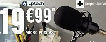 La Foir'Fouille Micro podcast offre