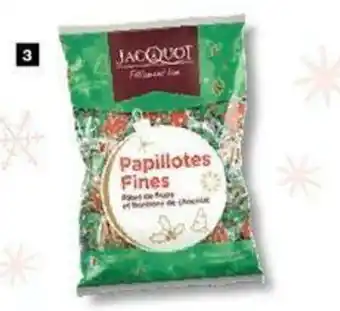 Sachet papillotes fines