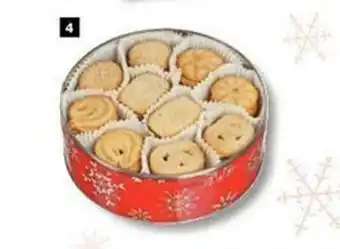 Biscuits danois