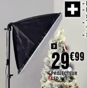 Projecteur led
