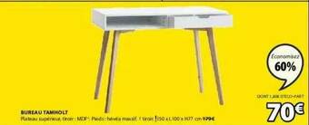 JYSK Bureau Tamholt offre