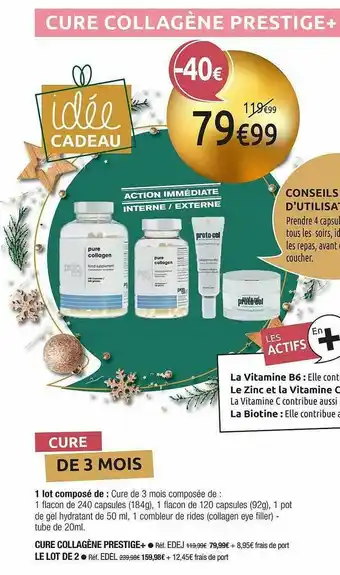 Cure CollagĂšne Prestige
