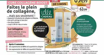 Cure Collagène Boost