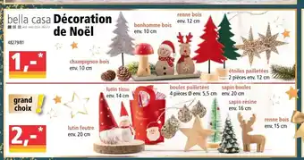 Norma Décoration De Noél offre
