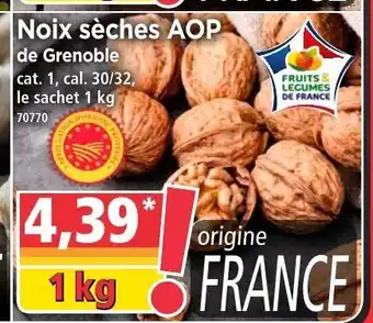 Norma Noix Séches AOP offre