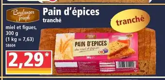 Pain D'épices