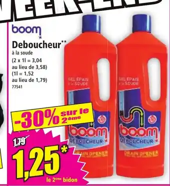 Norma Deboucheur offre