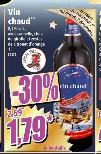 Vin Chaud