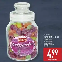 ALDI FOLIDOUSS® Bonbonnière offre