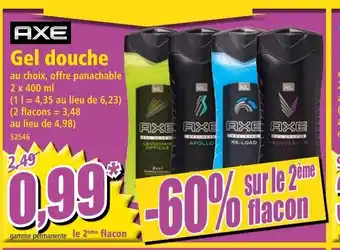 Norma Gel Douche offre